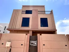 Best Brand New Villa for Annual Rent in Al Hooshi, Sharjah