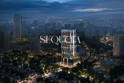 Modern Studio in JVC | Prime Investment Opportunity | Vibrant Community Living