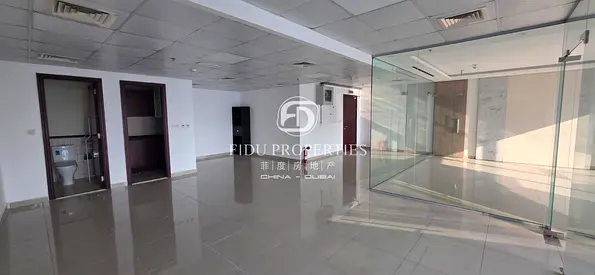 Semi Furnished | Lake View | Freezone License