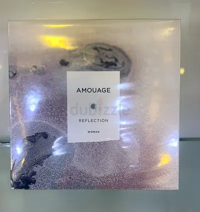 Amouage Reflection Woman Eau de Parfum (boxed)
