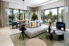 5 BR | Maids | Villa | Corner Plot | Garden