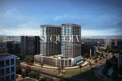 Luxury 2BR in Al Jaddaf | High ROI Potential | Prime Investment