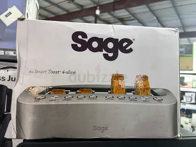 Sage - The Smart Toast 4 Slice Toaster