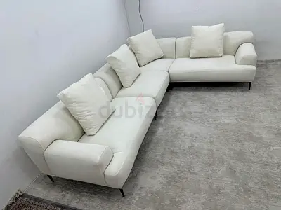 The loom collection lshape sofa