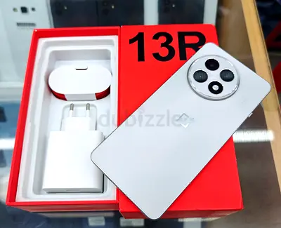 ONEPLUS 13R 512GB STORAGE