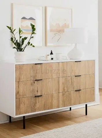 WEST ELM DRESSER