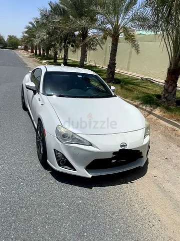 Scion fr-s