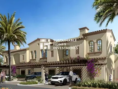 Cordoba l Prime Location l Ready To Occupy