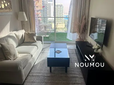 High Floor | Burj Khalifa View | Fully Furnished