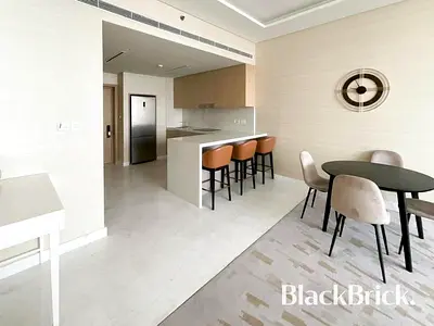 Prime High Floor | Dubai Eye View | Vacant
