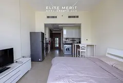 Fully Furnished | Mid Floor | Vacant | Ready to Move-In