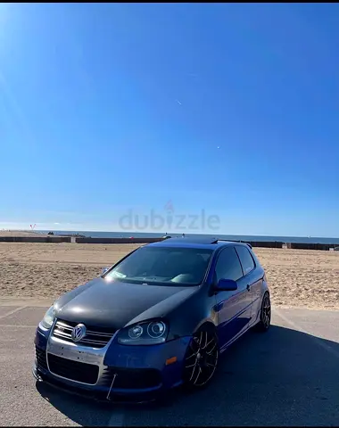 Volkswagen Golf GTI 2006 | GCC Specs | Well Maintained