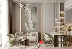 Furnished Studio | Big Layout | Modern Unit