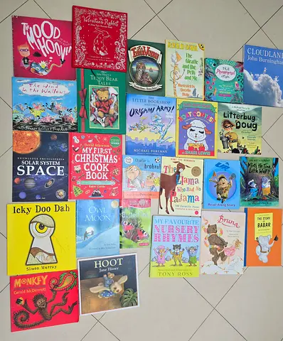 Kids books