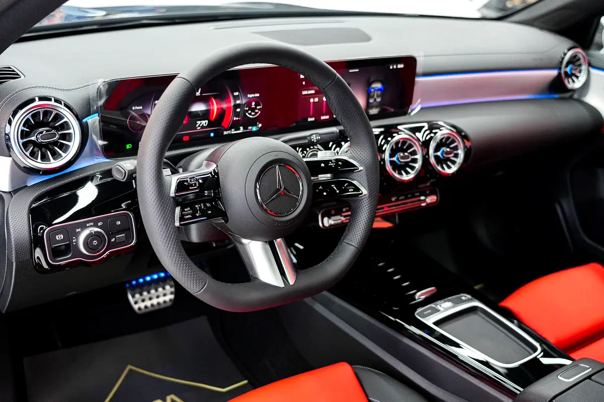 Mercedes-Benz A-Class 2026