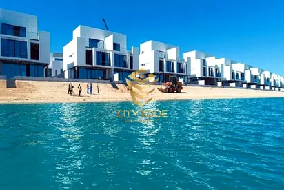 G+2-5br Ready Villa-Directly on Beach-Luxury