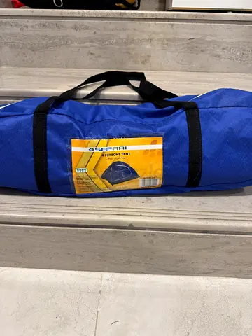4 person Tent never used
