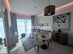 Marina View 1BR | Furnished Hotel Apartment | Jumeirah Gate Tower 2