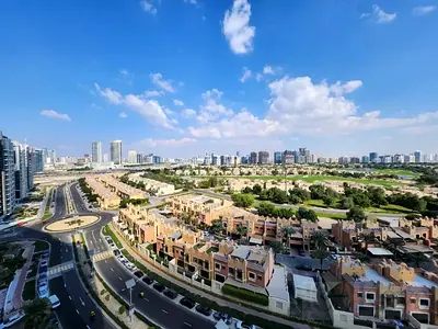 LOW PRICE | FURNISHED | GOLF COURSE VIEW | HIGH FLOOR