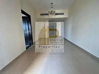 Spacious New 1BR | 6 Chqs | Modern Tower | Family Living