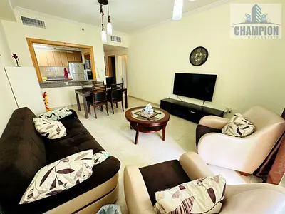 Spacious Luxury Fully Furnished Appartment at prime Location