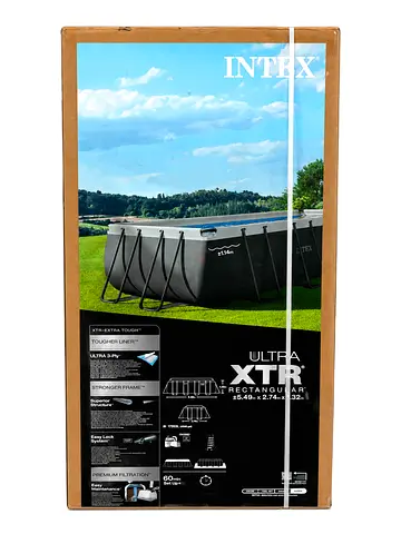 Intex pool