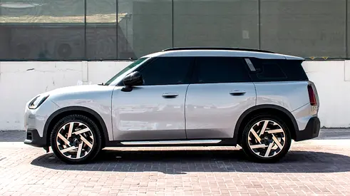 Mini Countryman S 4WD, миниатюра 2