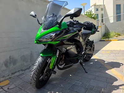 Kawasaki Z1000SX (Sport Touring)
