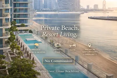 Charming one bedroom apartment with private beach