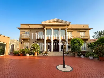 Prestigious J2 Villa | 7 Bed | Vacant