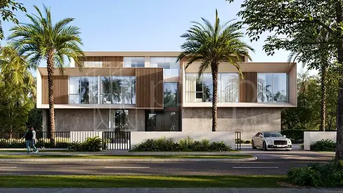 Exclusive Lagoon Facing Villa | Spacious Design | Luxury Community