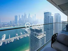 Marina Skyline Views | Beachfront Luxury | Vacant