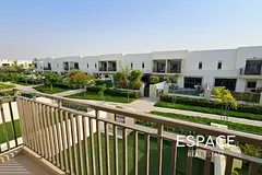 Fully Landscaped | 3 BR +Maid | Ready to Move