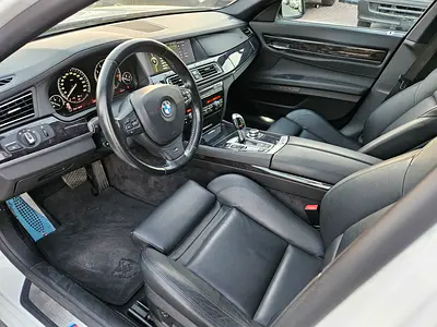 2010 BMW 7-SERIES 照片 13