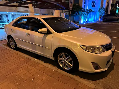 Toyota Camry SE+ 2015 - GCC Specs - Excellent Condition