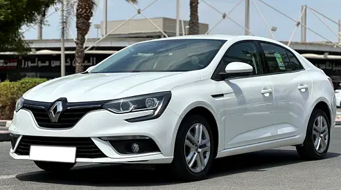 Renault Megane SE 2021 GCC Specs Excellent Condition Single Owner Used Car For Sale