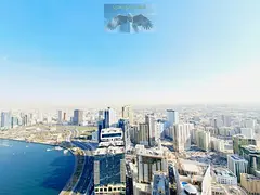 1 Month Free | Parking Free |Gym &amp;Pool | Sea View