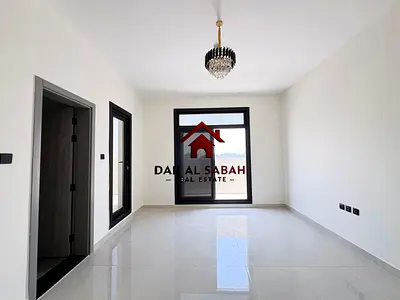 6 cheque payment/deposit cheque/with private trccec/very good apartment/brand new building/ready to move!