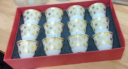 Brand New cawa cups