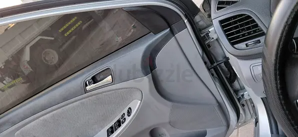 Hyundai Accent 2015, south Korea
