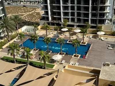 Best Deal 1BR | Fully Furnished | Pool View