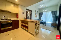 Furnished | Burj Khalifa View | Prime Location