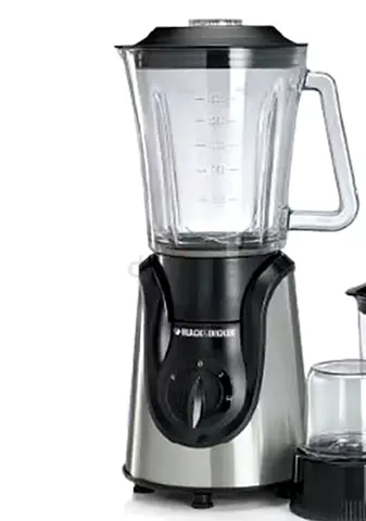 Black+Decker Glass Jar Blender  - Used, Good Condition