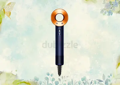 Dyson Supersonic Origin Hair Dryer HD08 (Blue/Gold)