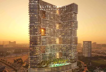 Great Layout| Modern finishing| Skyline & Autodrome View