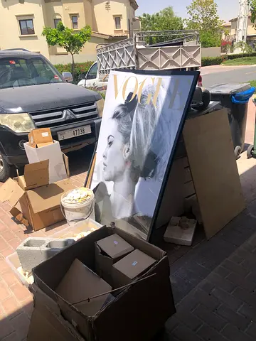 Junk Removal Service In Dubai