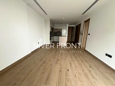 شقة بغرفة نوم واحدة | The Haven Garden JVC | شرفة وإطلالة على المدينة | إمكانية استخدام المسبح ومنطقة الأطفال