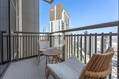 Sunlit Furnished 1BR in the Heart of Creek Island