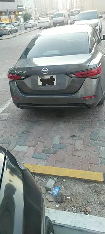 Nissan sentra 2022 usa
