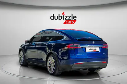 2017 Tesla MODEL X — фото 8